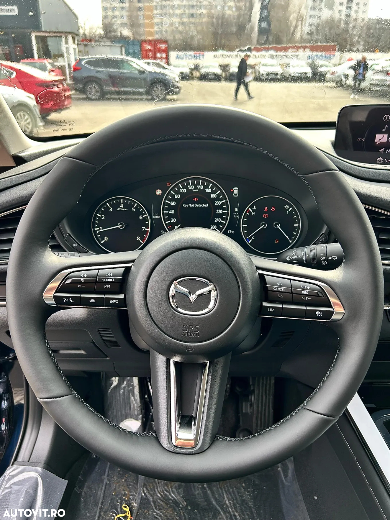 Mazda CX-30 e-SKYACTIV X186 MHEV Center-Line - 23