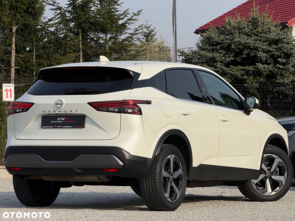 Nissan Qashqai 1.3 DIG-T MHEV Xtronic N-Connecta - 37