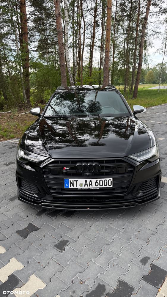 Audi S6 Avant - 4