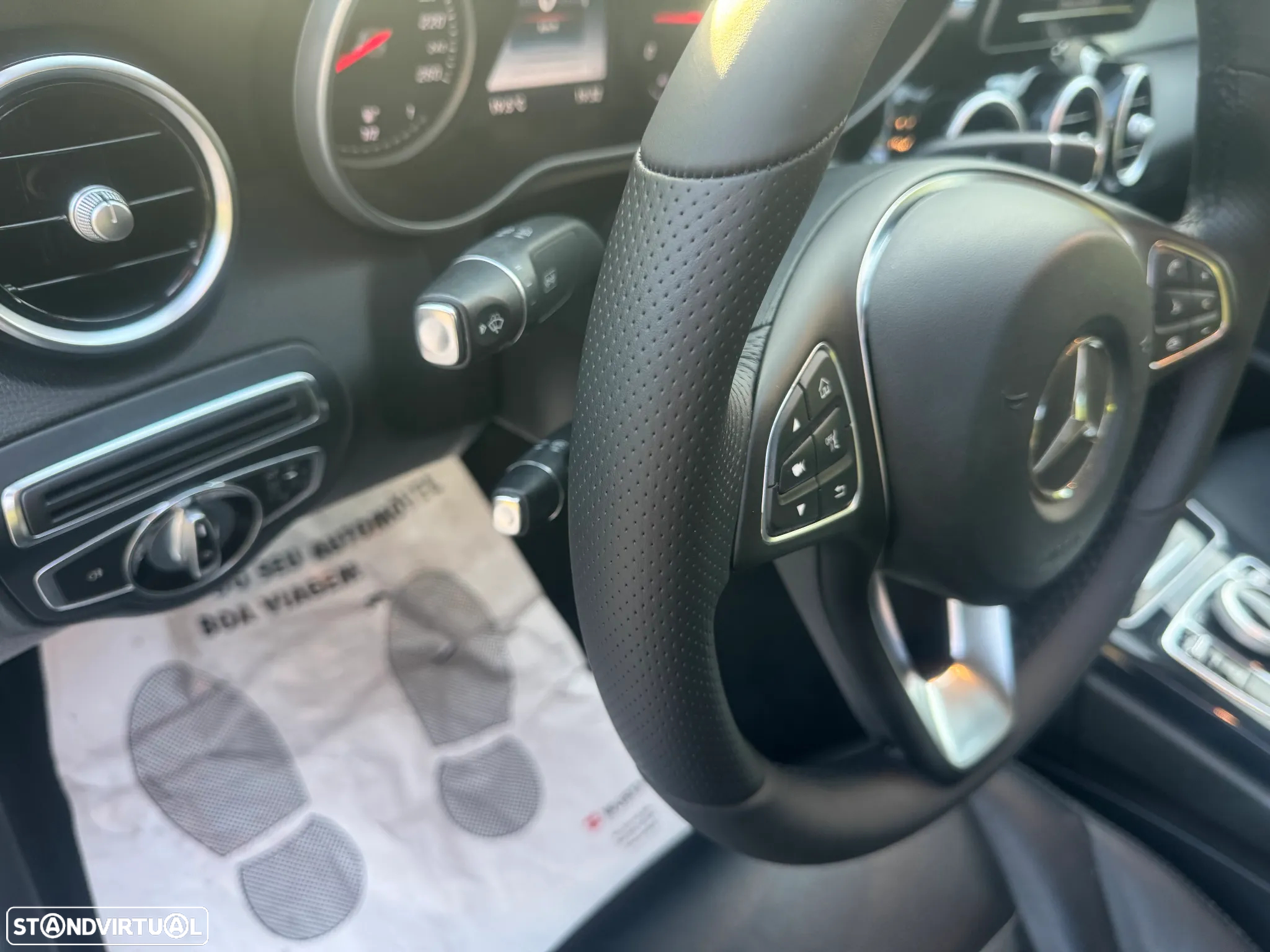 Mercedes-Benz C 220 BlueTEC Avantgarde Aut. - 14