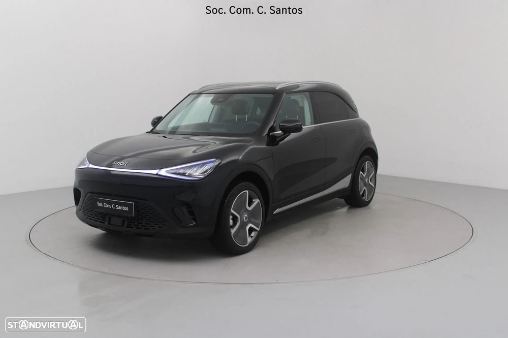 Smart #1 49 kWh Pro - 1