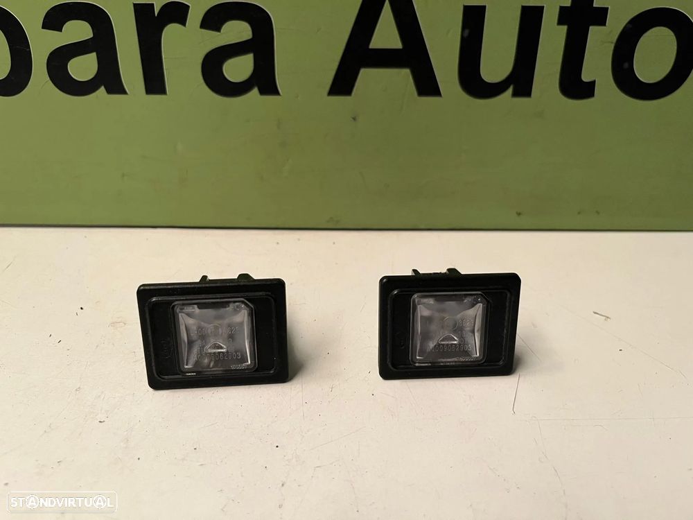 Mercedes A W177 PEÇAS TAMPA MALA - 5