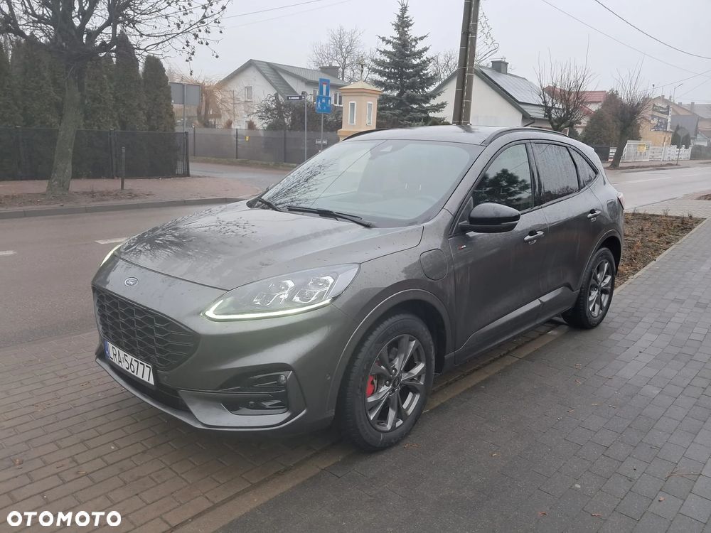 Ford Kuga 2.5P PHEV FWD ST-Line