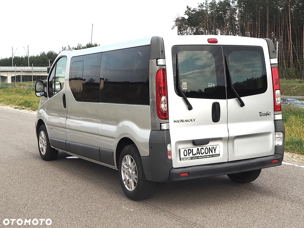 Renault Trafic 2.0 dCi 115 Passenger L2H1 Expression - 5