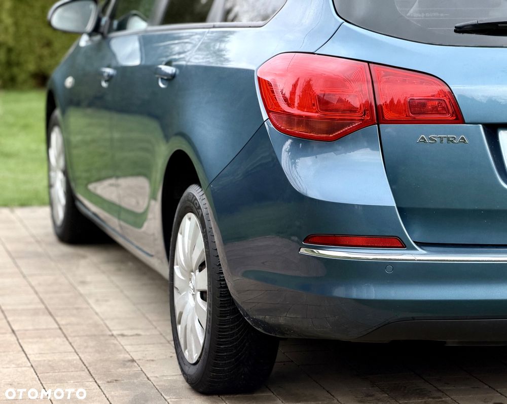 Opel Astra 1.6 Style - 20