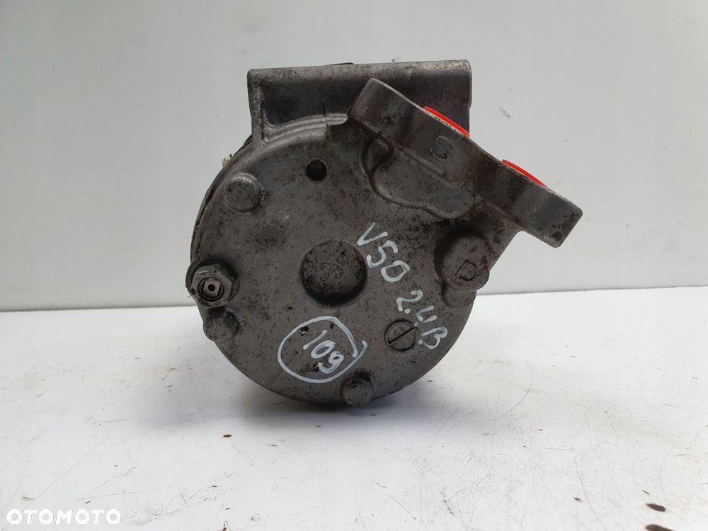 SPRĘŻARKA KLIMATYZACJI Volvo S40 II V50 2.4 B _ pompa 3M5H-19D629-MJ - 8