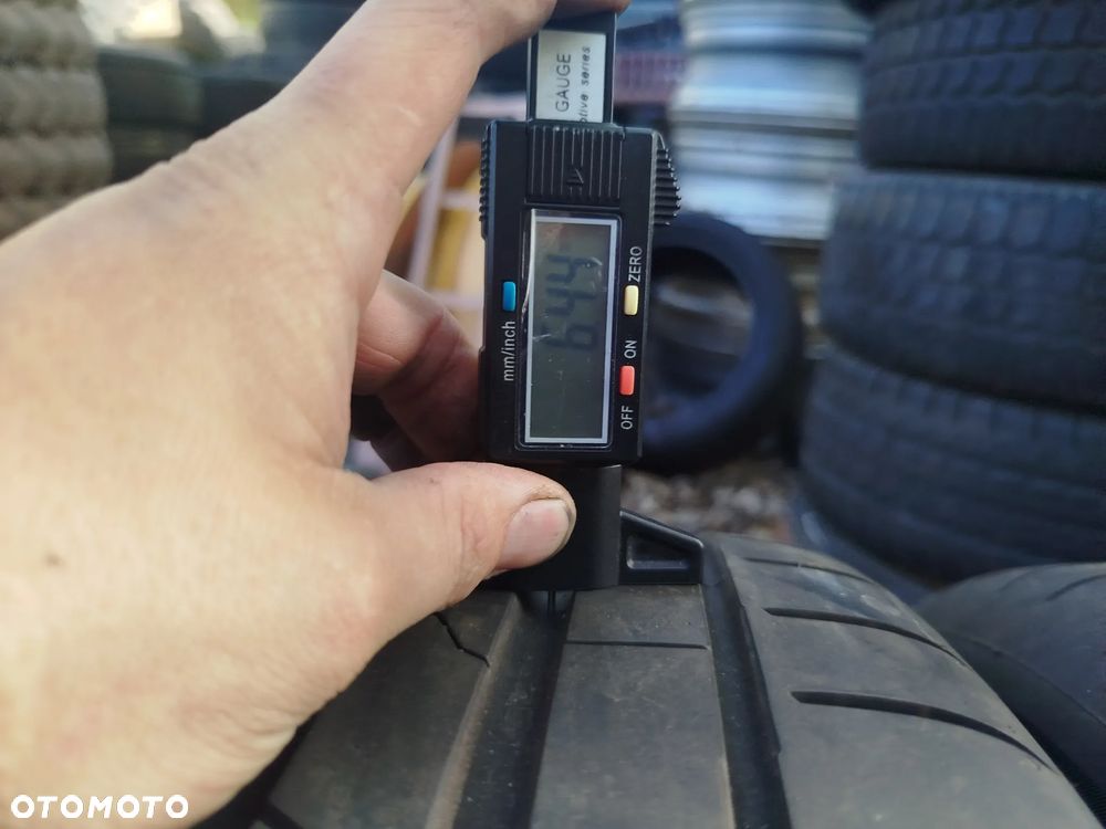 Koła VW Tiguan Skoda Kodiaq Audi Q2 Q3 8jx18 5x112 ET42 Hankook 225/55R184x95% bieznika - 21