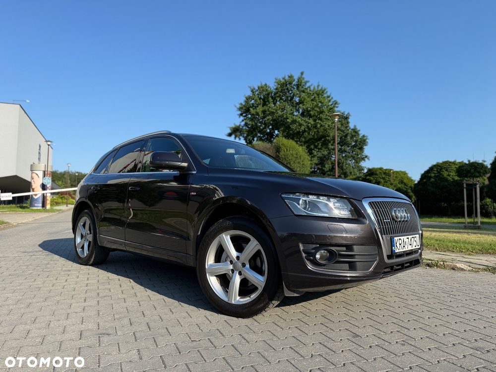 Audi Q5 2.0 TFSI Quattro - 3