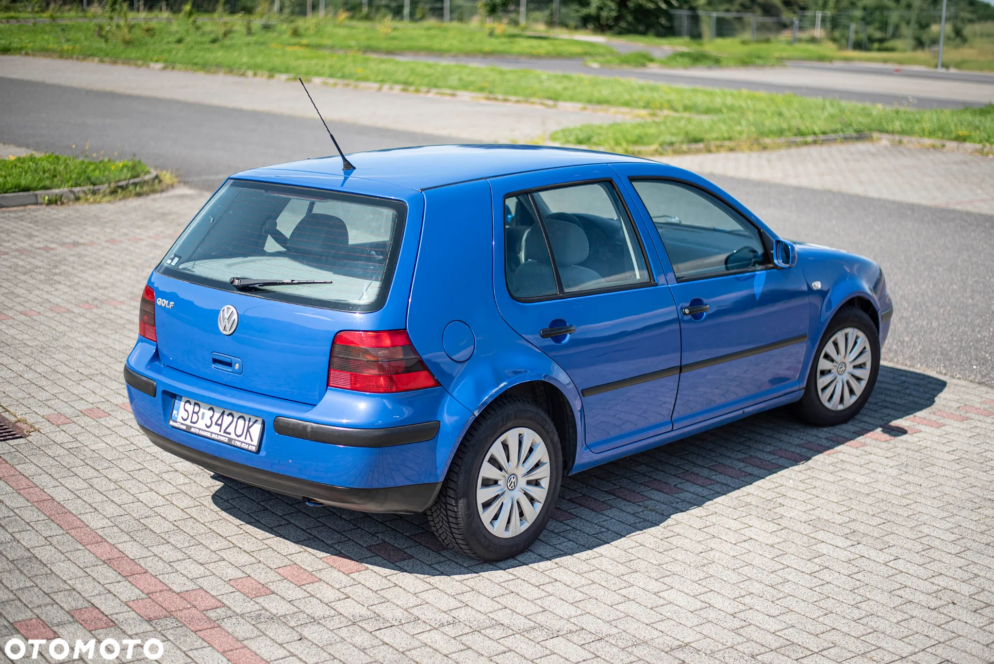 Volkswagen Golf IV 1.4 16V Comfortline - 6