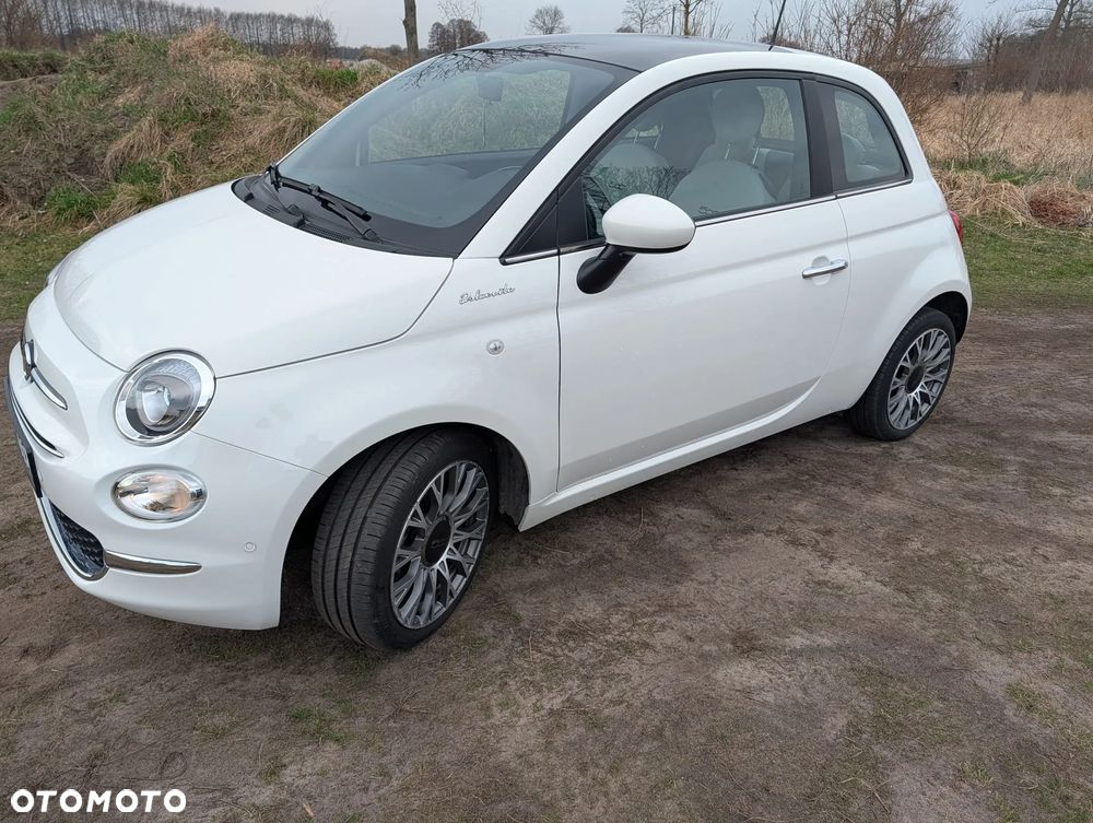 Fiat 500 1.0 Hybrid Dolcevita - 1