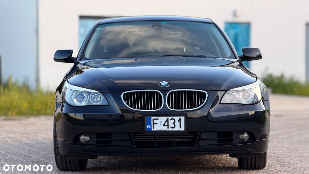 BMW Seria 5 - 40