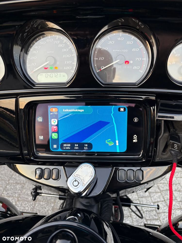 Harley-Davidson Tri Glide - 13