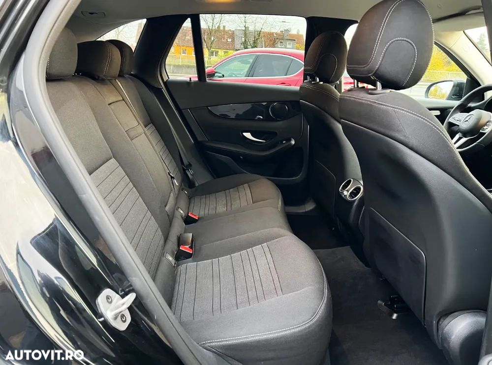 Mercedes-Benz GLC 200 d 4Matic 9G-TRONIC - 11