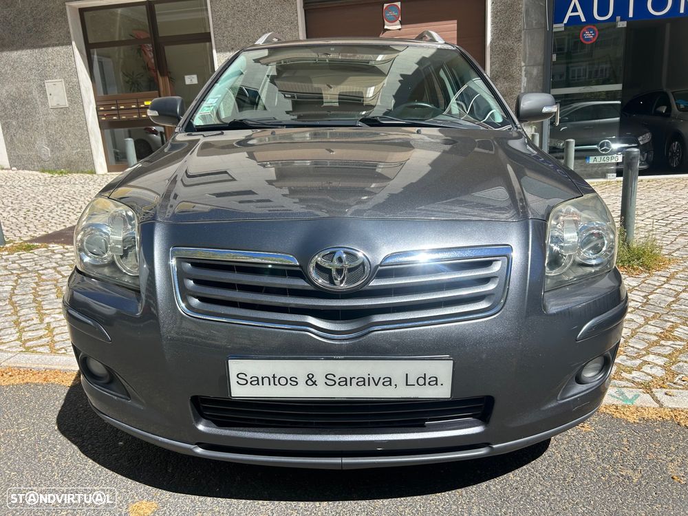 Toyota Avensis SW 2.0 D-4D - 6