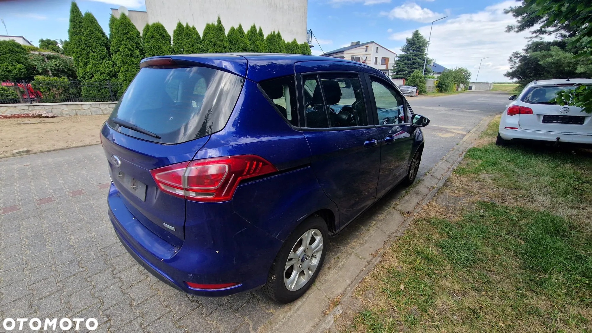 Ford B-MAX 1.0 EcoBoost SYNC Edition - 22