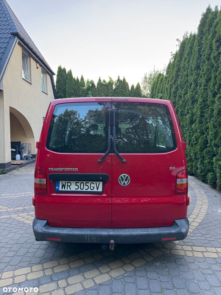 Volkswagen Transporter - 6