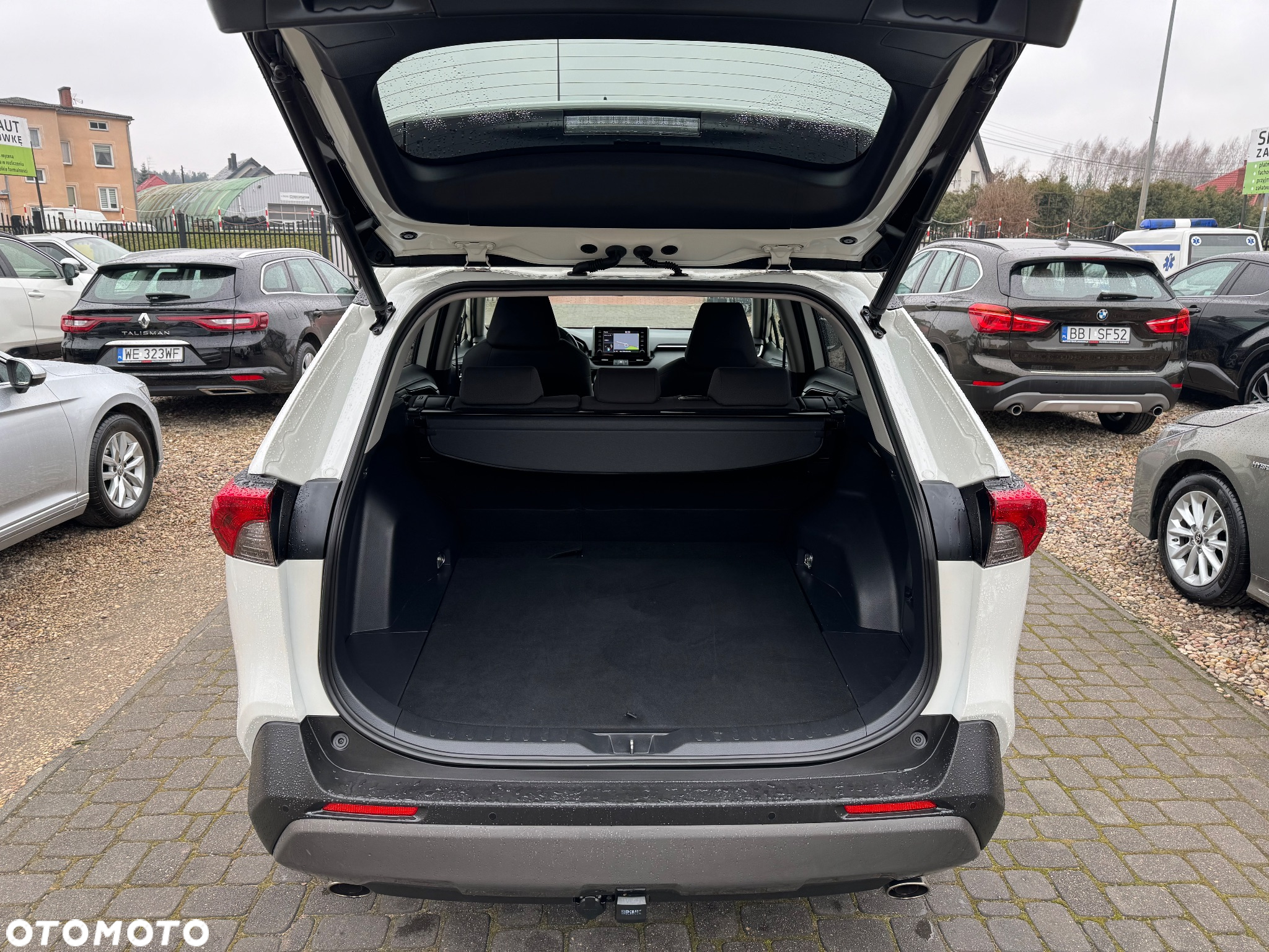 Toyota RAV4 2.5 Hybrid Comfort 4x4 - 19
