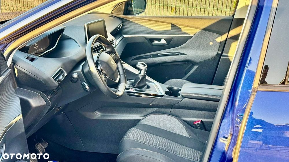 Peugeot 3008 1.5 BlueHDi Active Pack S&S - 9