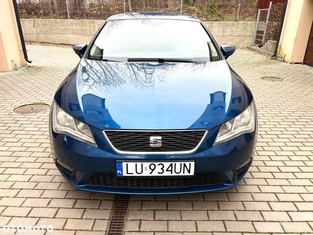 Seat Leon 1.2 TSI Ecomotive Style - 8