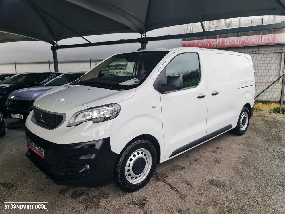 Peugeot EXPERT 2.0 HDI 150CV  *GPS *AC *CÂMERA* IVA DEDUTÍVEL - 2