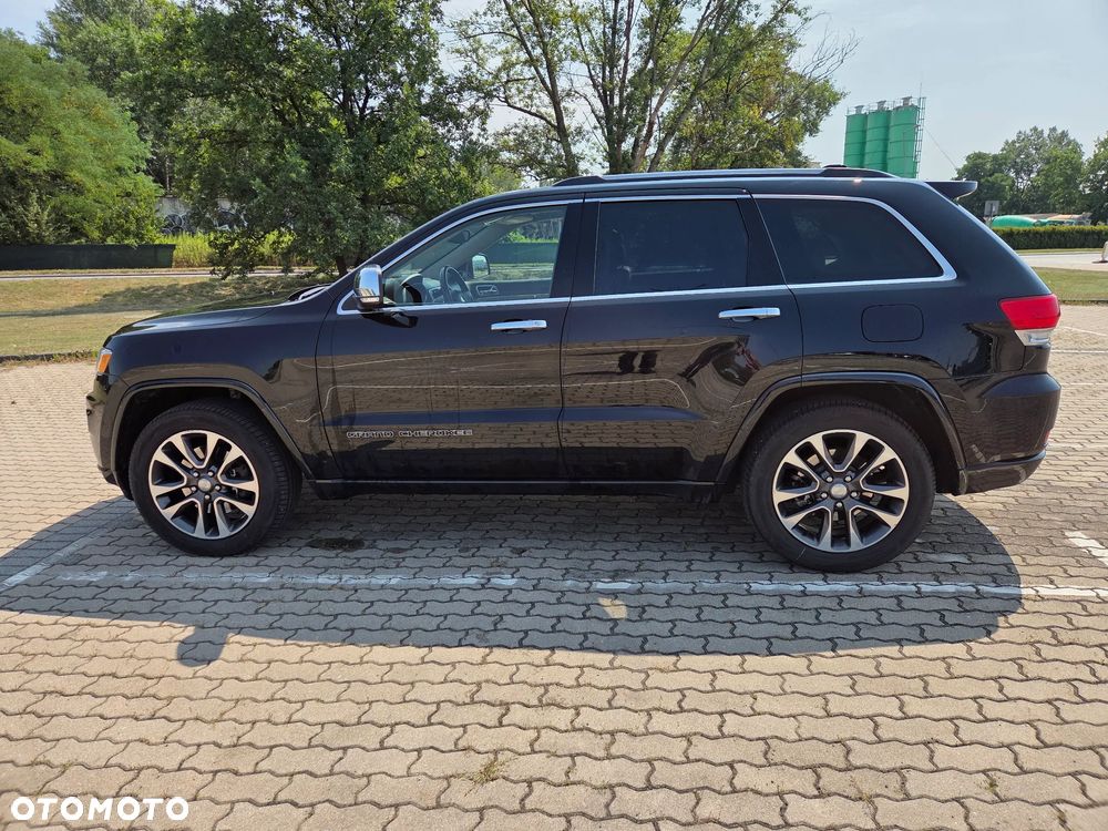 Jeep Grand Cherokee 5.7 V8 HEMI 4WD Automatik Overland - 2