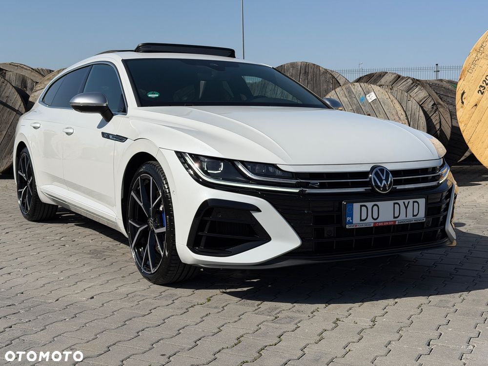 Volkswagen Arteon 2.0 TSI 4Motion R DSG - 10