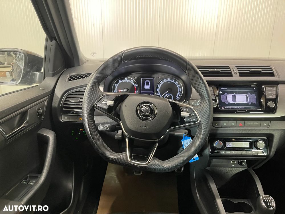 Skoda Fabia 1.0 TSI 95 CP Ambition - 6