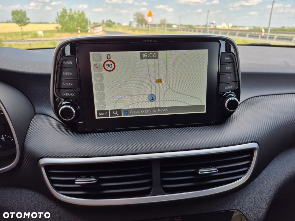 Hyundai Tucson 1.6 Turbo 2WD Advantage - 14