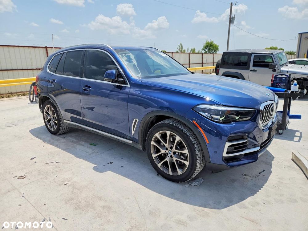 BMW X5 xDrive40i - 5