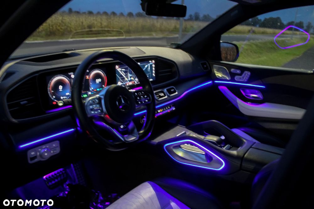 Mercedes-Benz GLE 450 AMG 4-Matic - 27