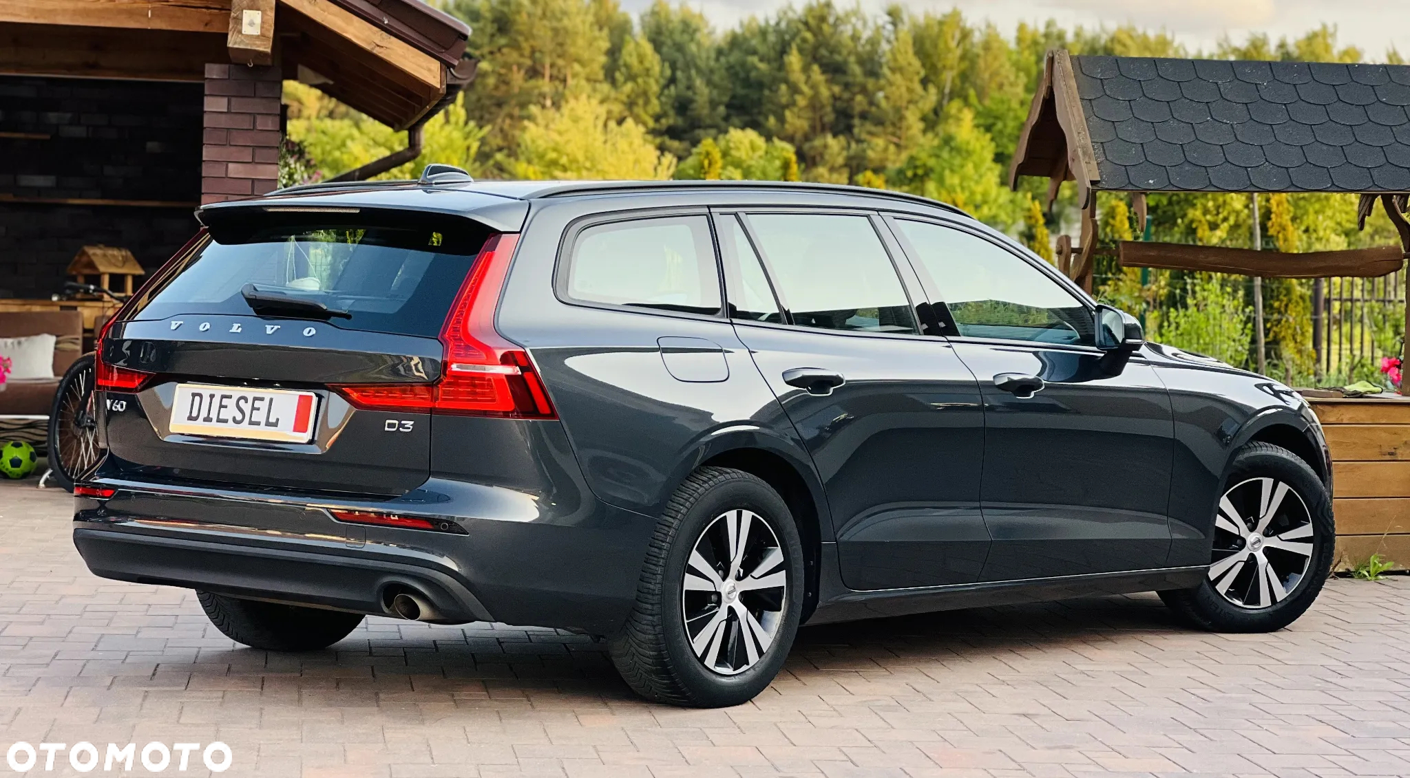 Volvo V60 D3 Kinetic - 3