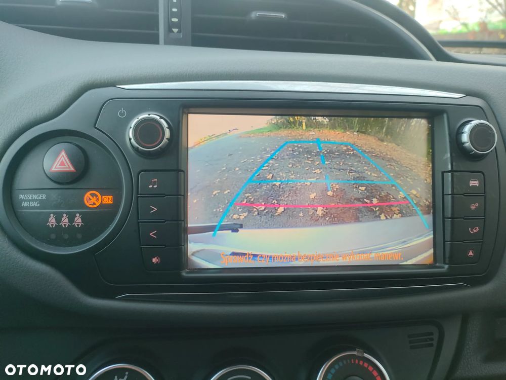 Toyota Yaris 1.33 VVT-i Multidrive S Trend - 13