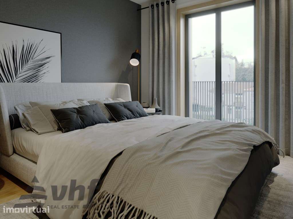 Apartamento T1 próximo ao Pólo Universitário - Grande imagem: 2/16