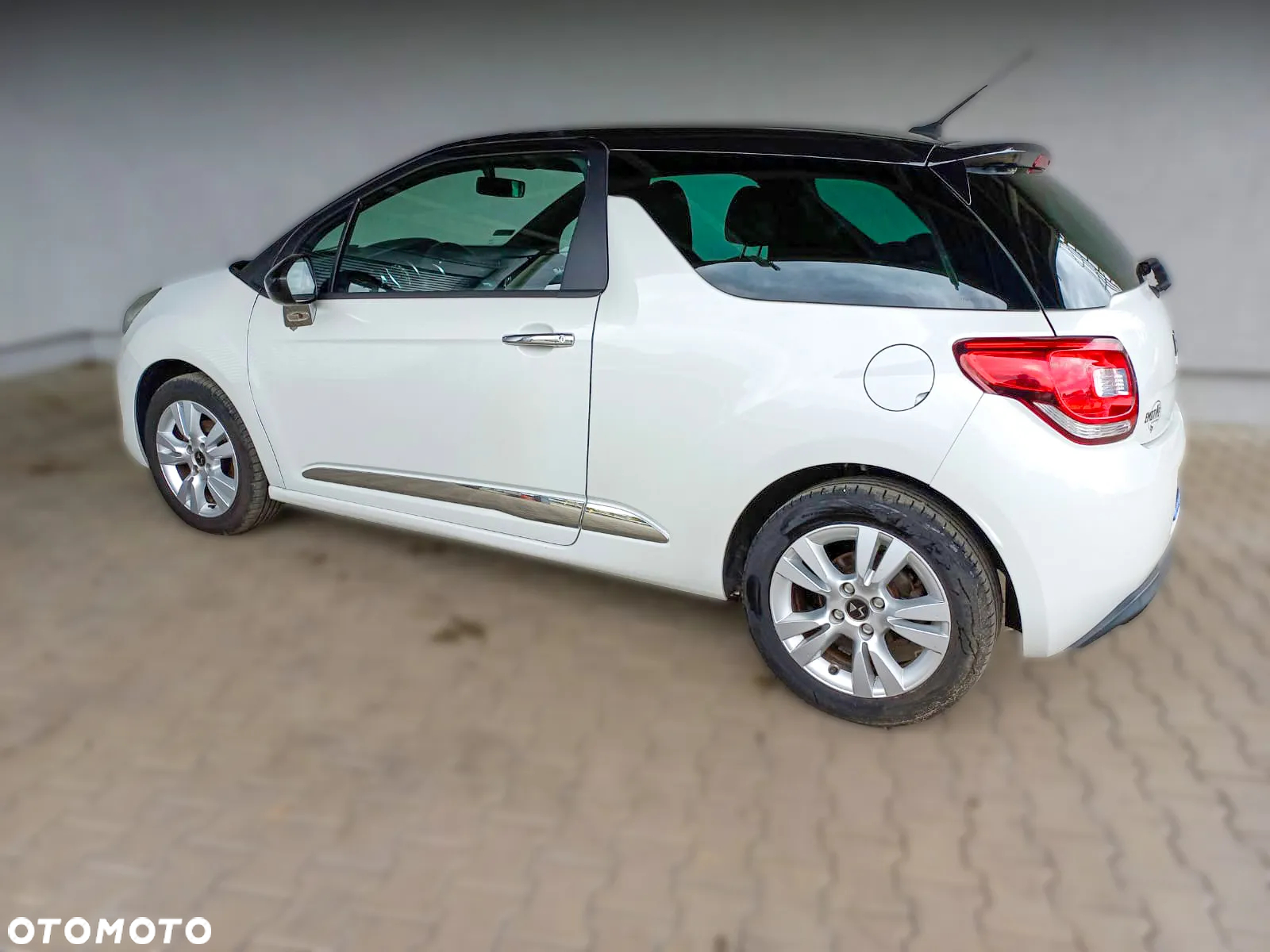 DS Automobiles DS 3 - 9