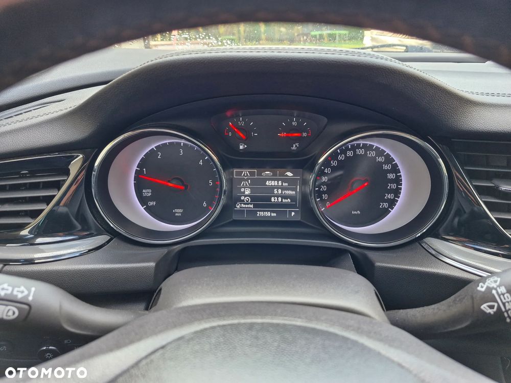 Opel Insignia 1.6 CDTI Enjoy S&S - 23