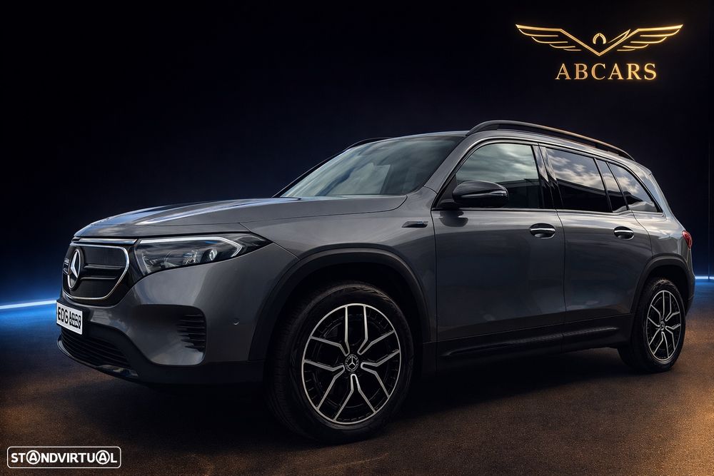 Mercedes-Benz EQB 250 Progressive - 4