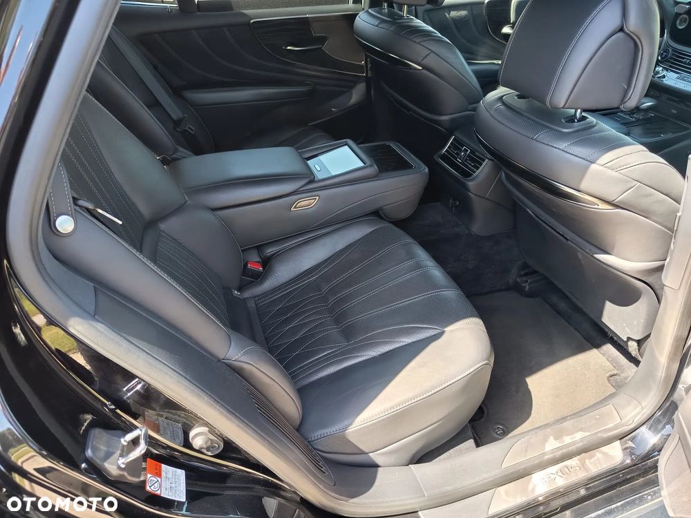 Lexus LS 500h Prestige AWD - 8