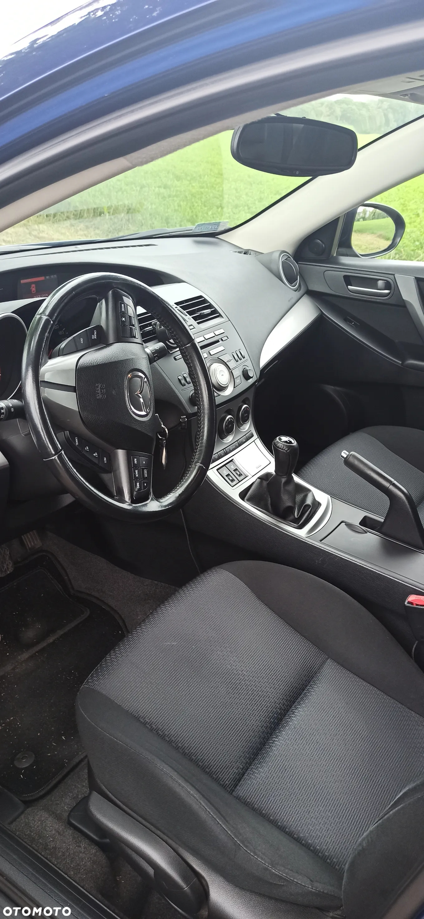 Mazda 3 1.6 Comfort - 16