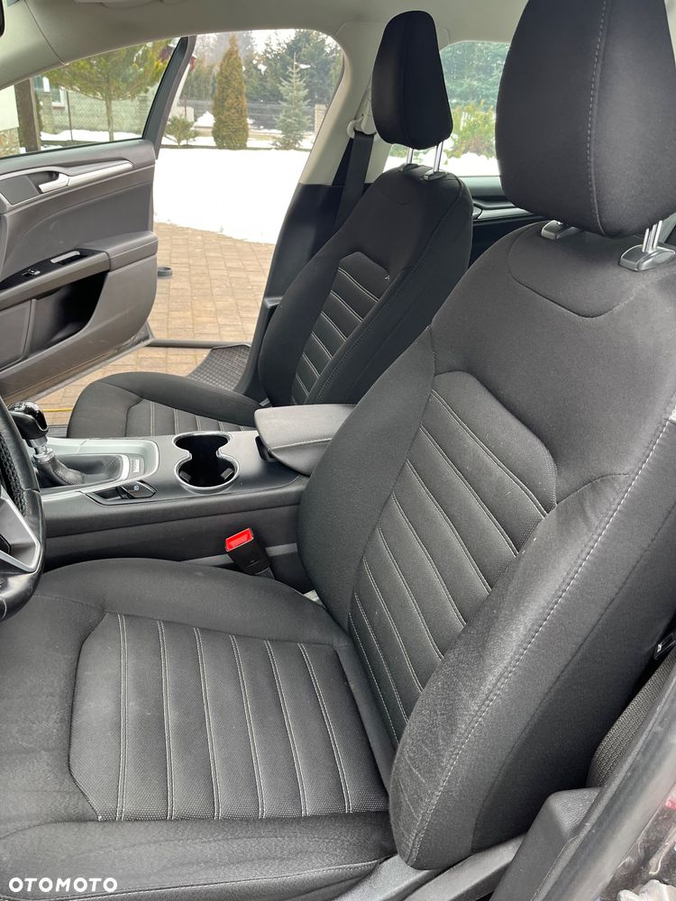 Ford Mondeo 2.0 TDCi Trend - 10