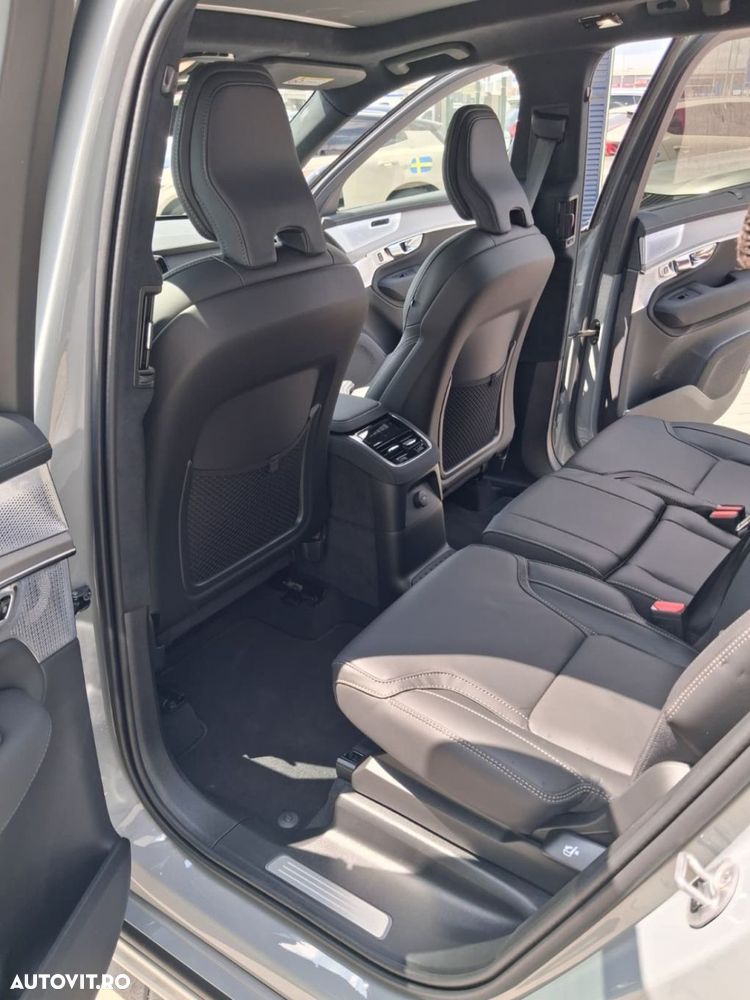 Volvo XC 90 T8 AWD PHEV Ultra Black Edition - 15