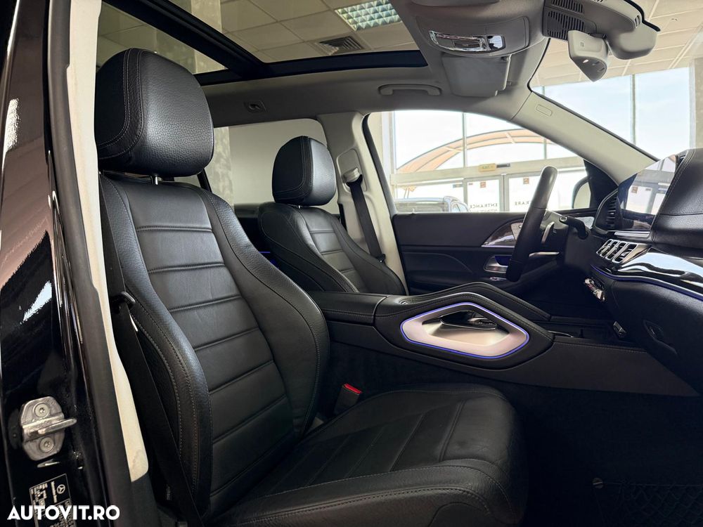 Mercedes-Benz GLS 400 d 4MATIC 9G-TRONIC Exclusive - 22