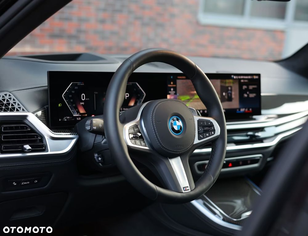 BMW X5 xDrive50e PHEV sport - 7