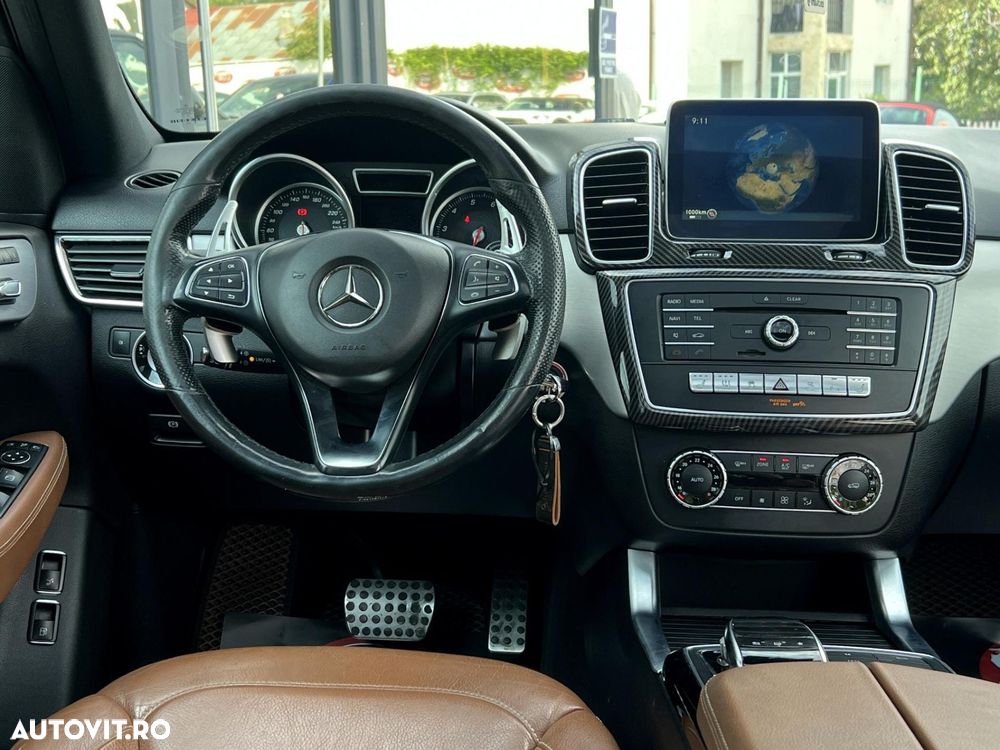 Mercedes-Benz GLE - 10