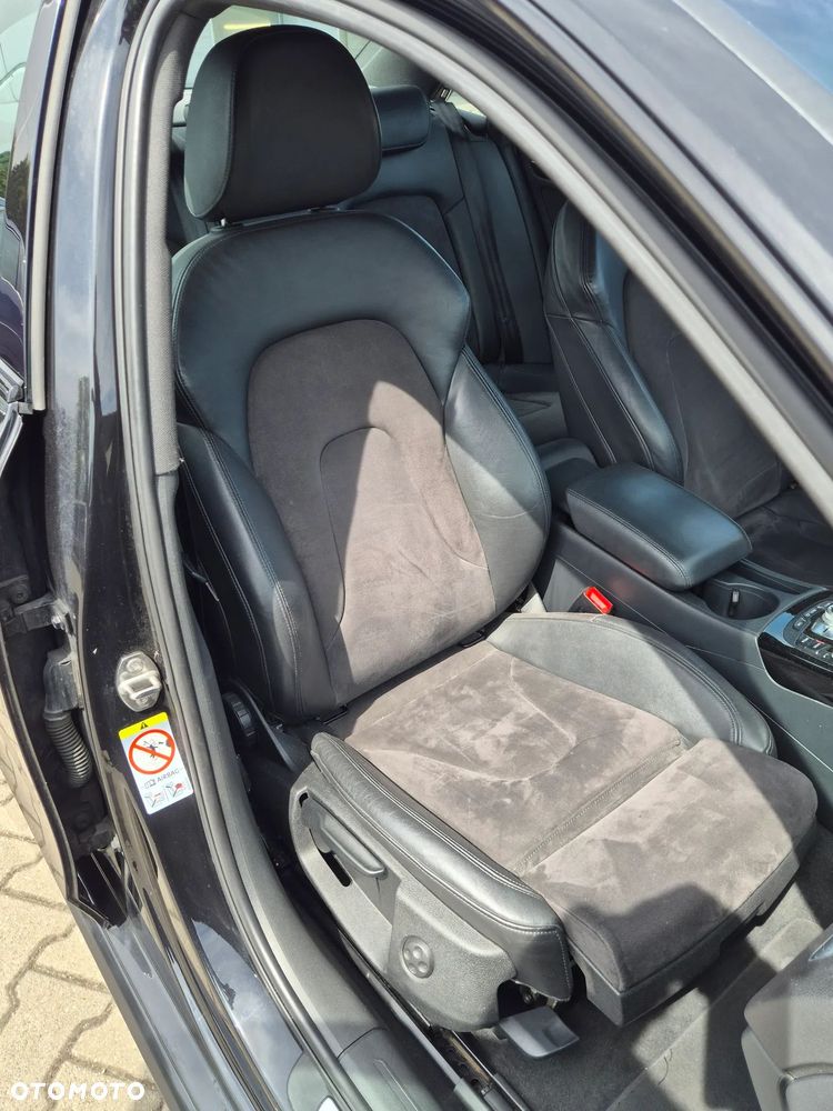 Audi A4 Limousine 2.0 TDI DPF S line Sportpaket - 11