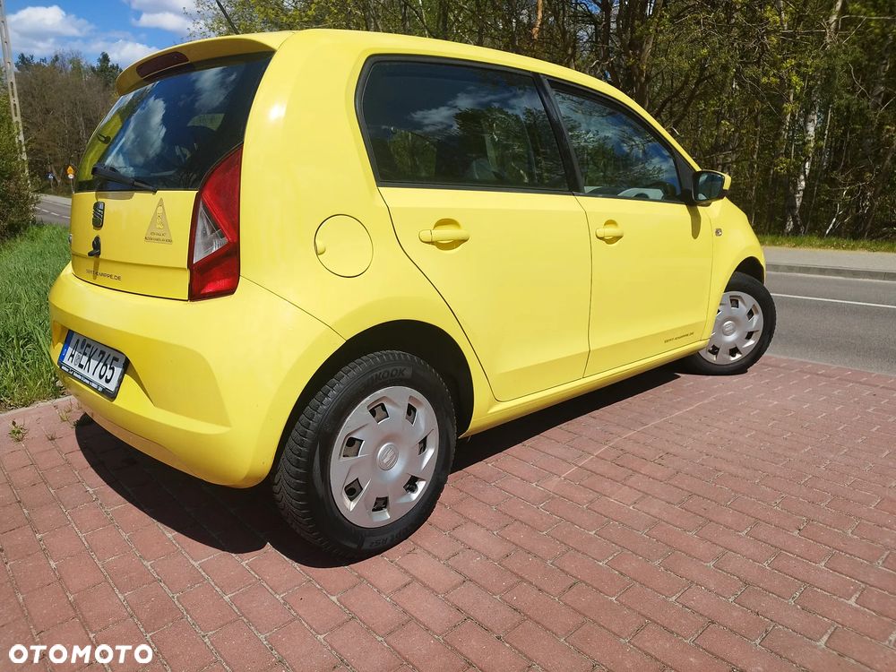 Seat Mii - 5