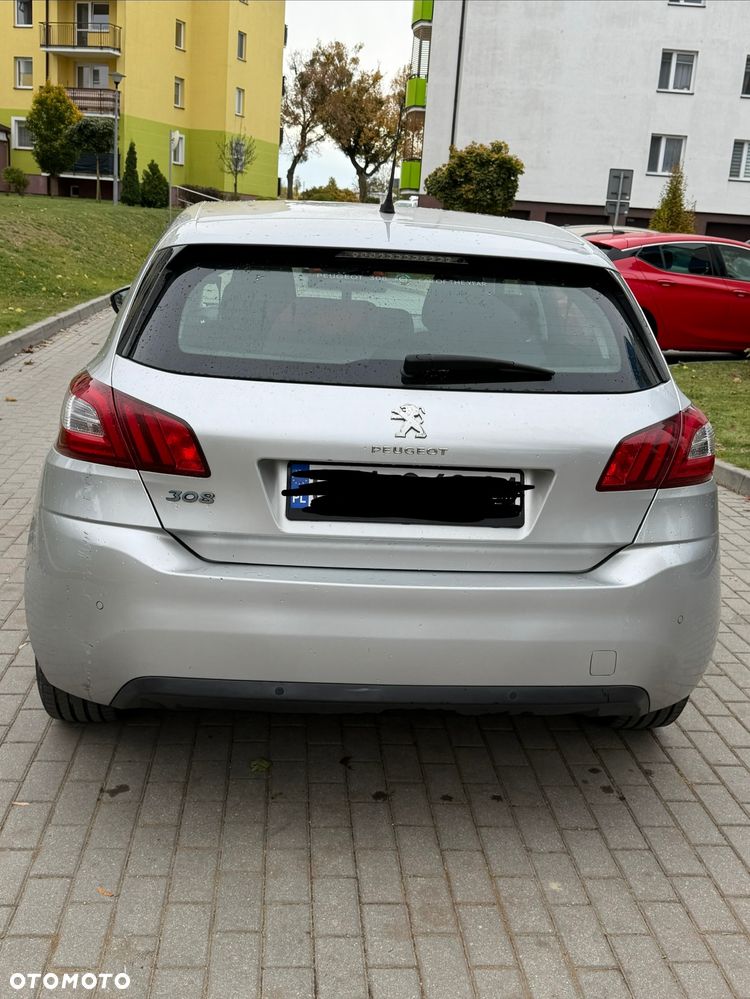 Peugeot 308