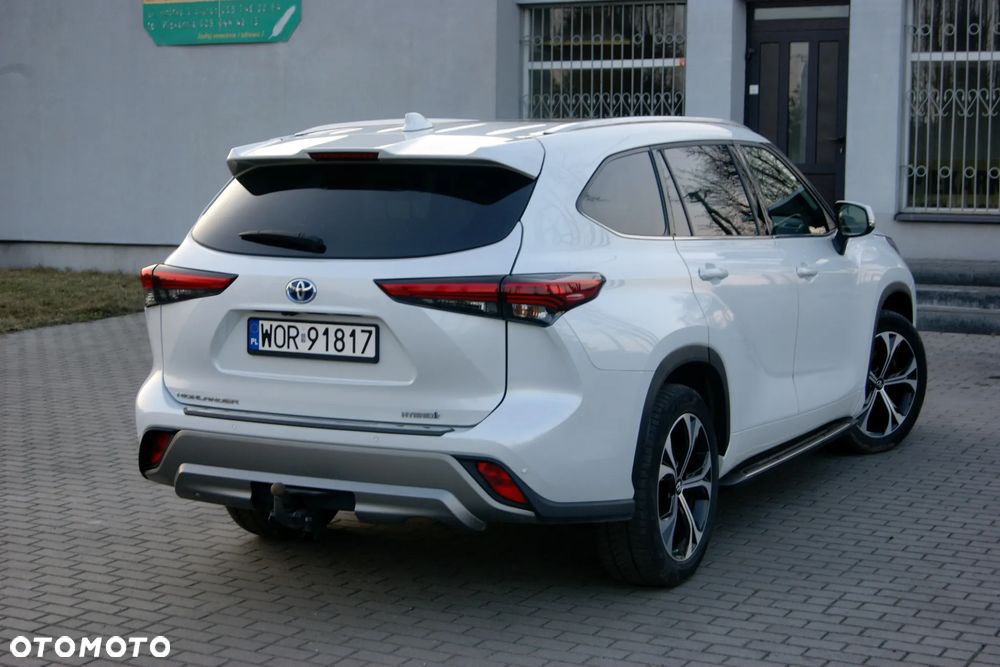 Toyota Highlander 2.5 Hybrid Executive Style - 11