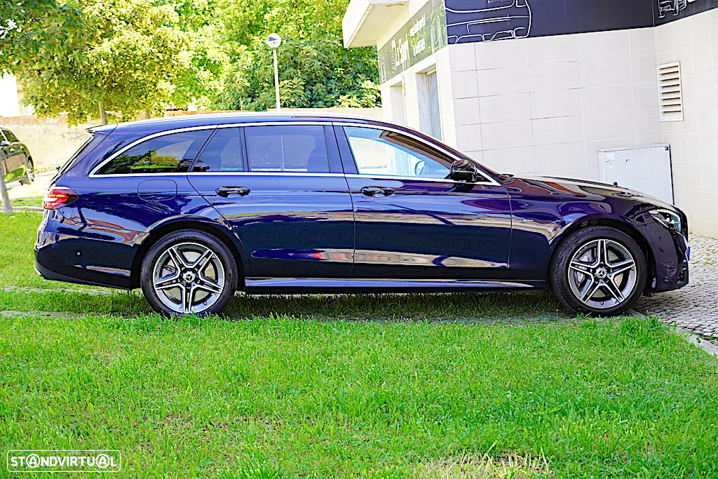 Mercedes-Benz E 300 de AMG Line - 7