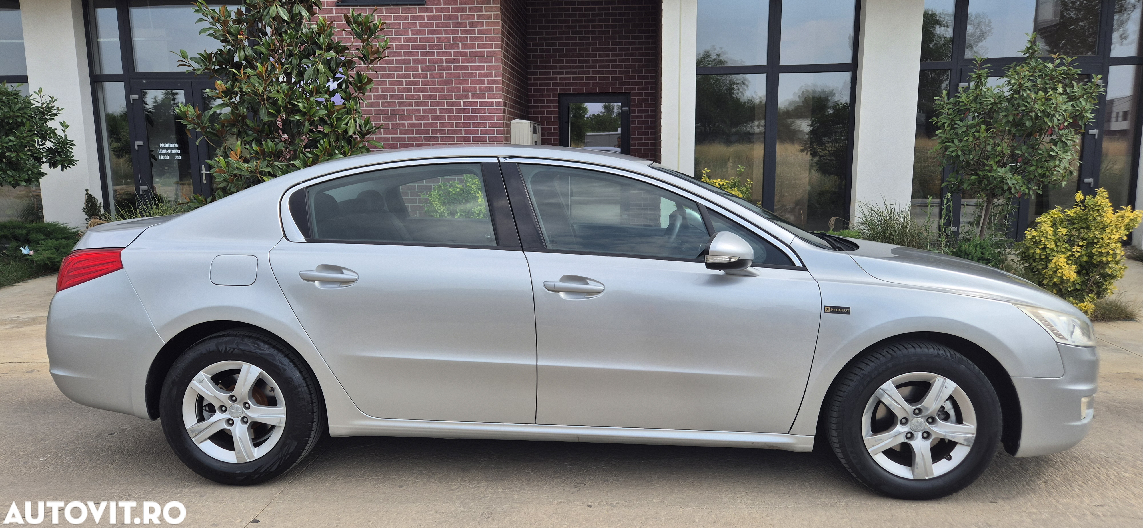 Peugeot 508 - 5