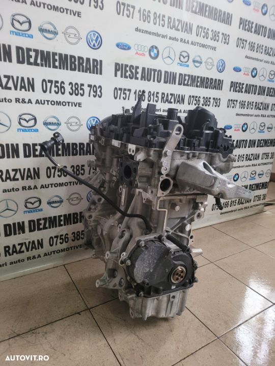 Motor Mini Cooper One Clubman Countryman 1.5 / 1.6 Benzina Cod Motor B38 Masina Cu 11.000 Km - 5